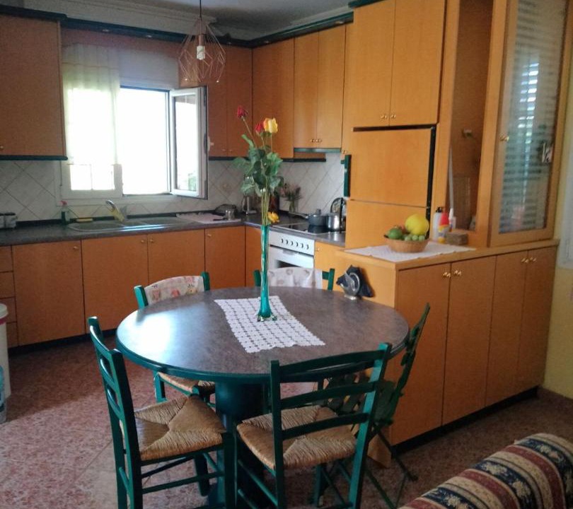 Photo of Kitchen in Ormos Panagias