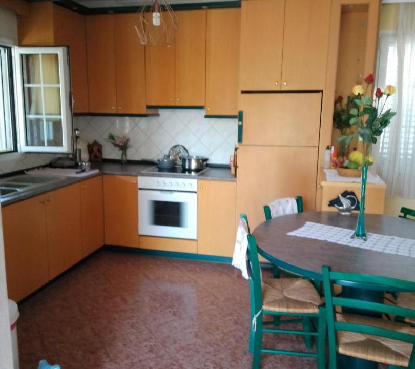 Photo of Kitchen in Ormos Panagias