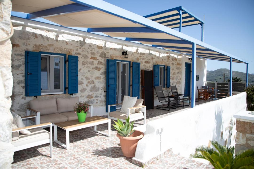 Photo of Patio Balcony in Decentralized Administration of the Aegean