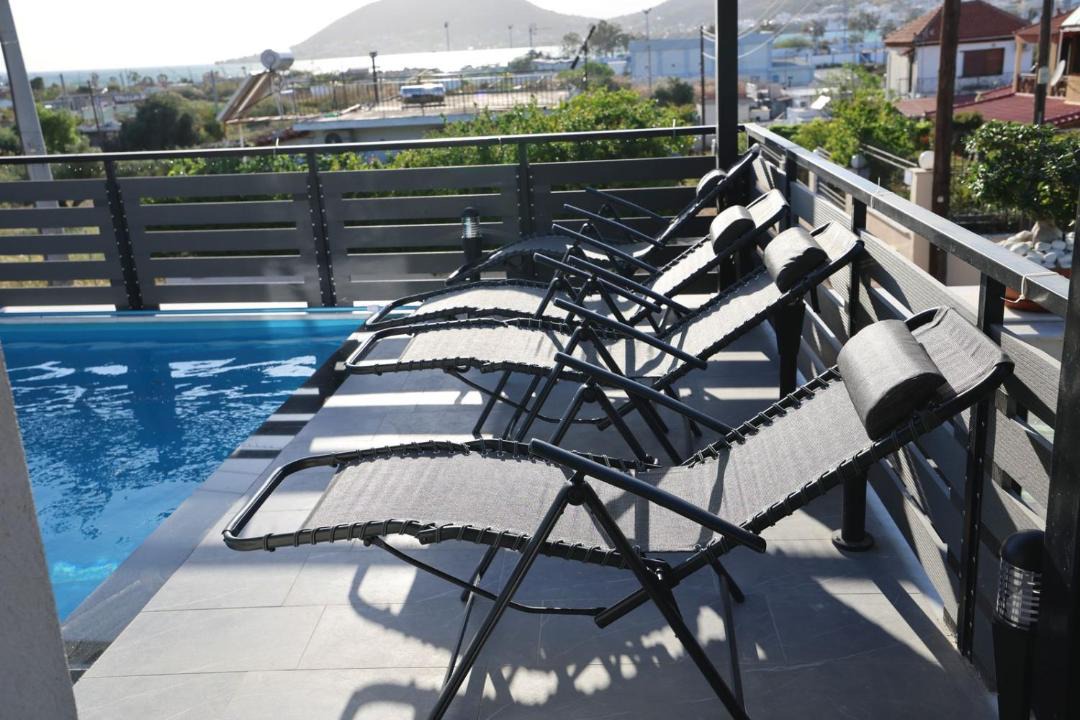 Photo of Patio Balcony in Salamis