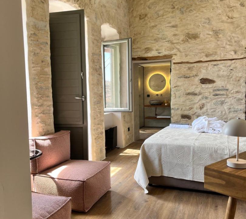 Photo of Bedroom in Ano Siros