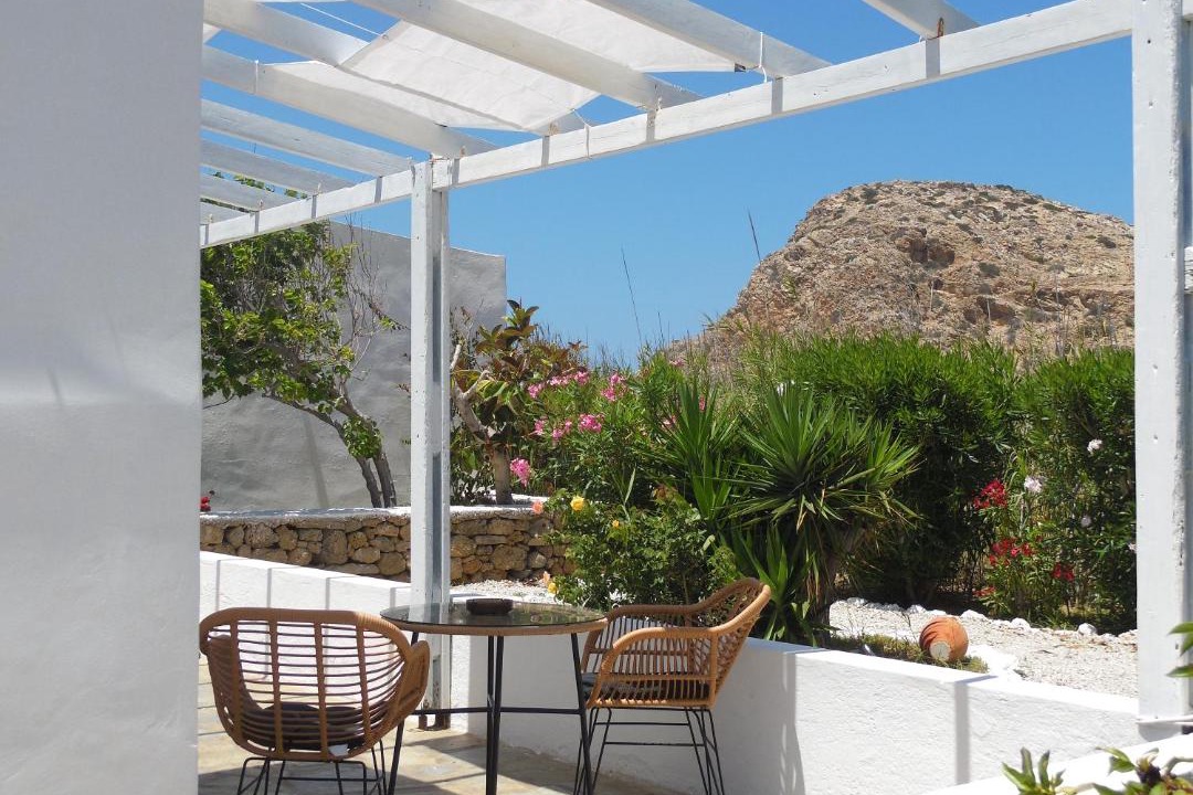Photo of Patio Balcony in Arkasa