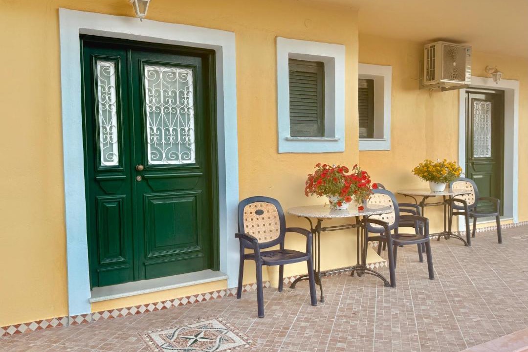 Photo of Patio Balcony in Doukades