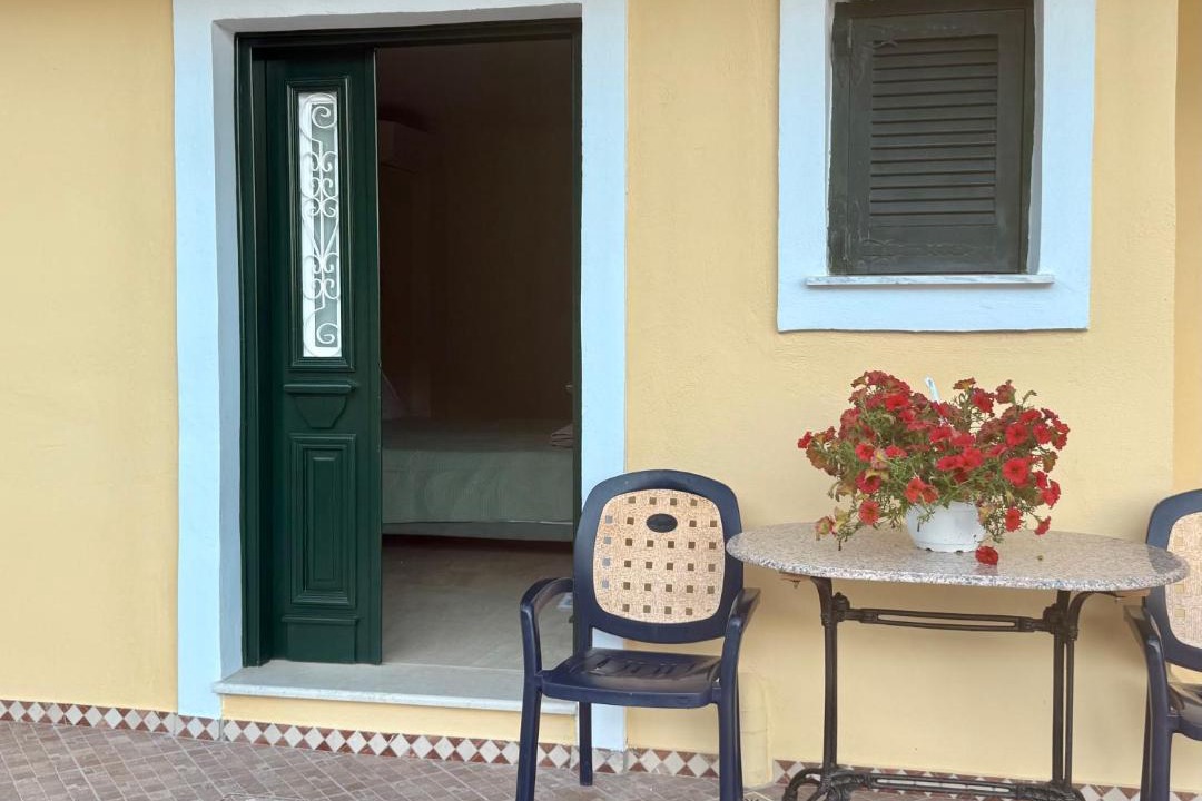 Photo of Patio Balcony in Doukades