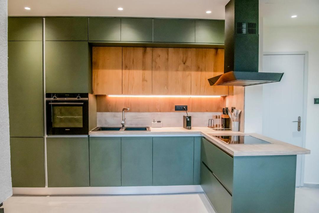 Photo of Kitchen in Oitylo