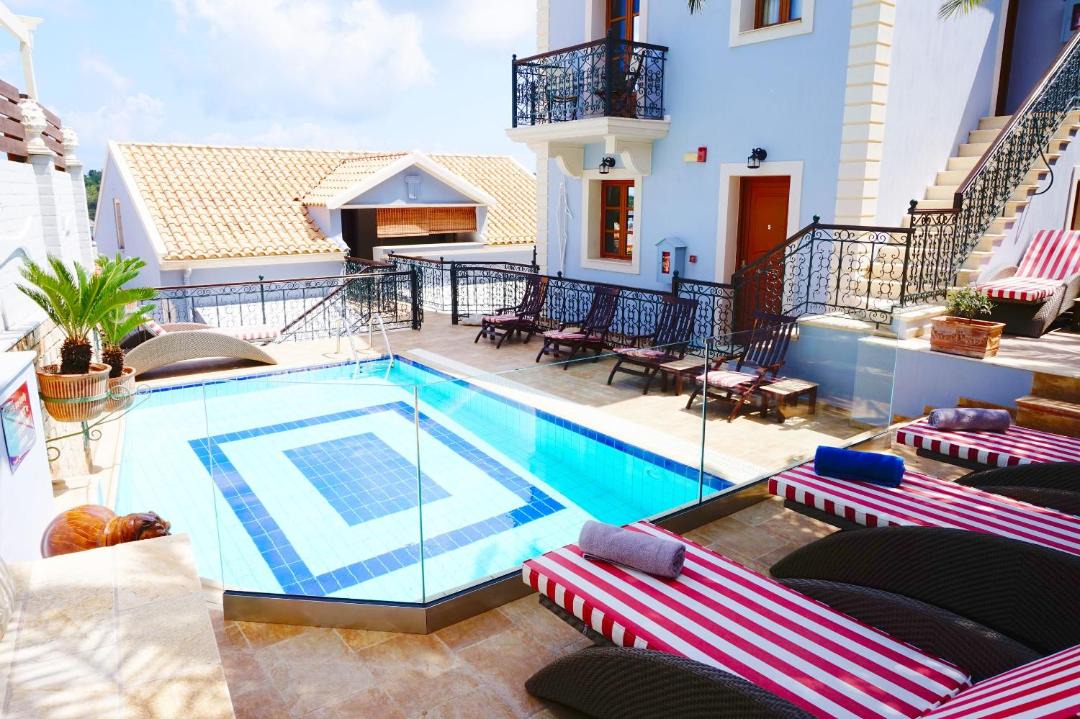 Photo of Patio Balcony in Matsoukata