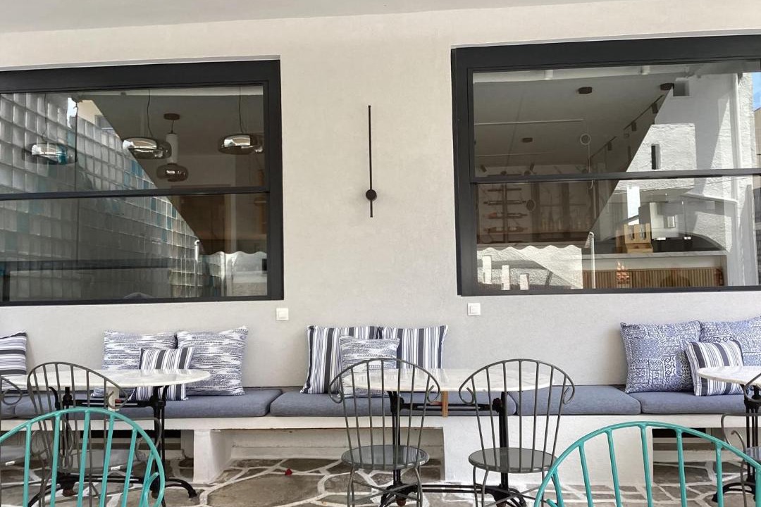 Photo of Patio Balcony in Neos Marmaras