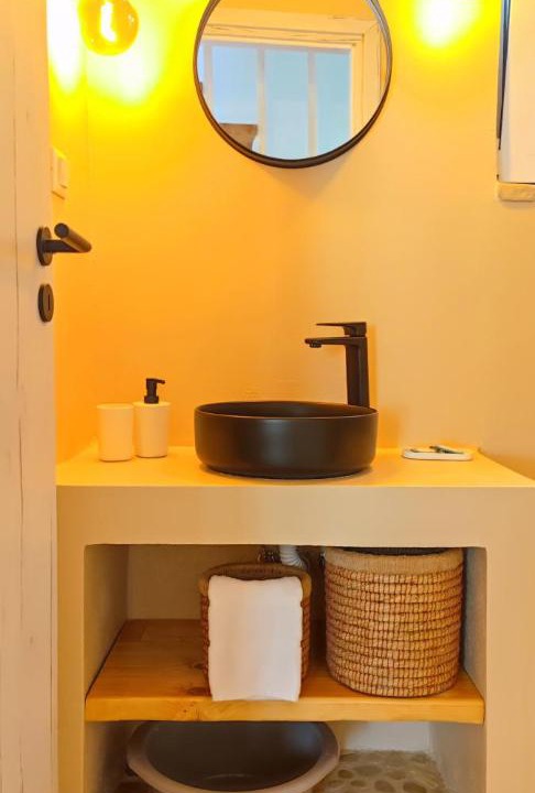 Photo of Bathroom in Lakka