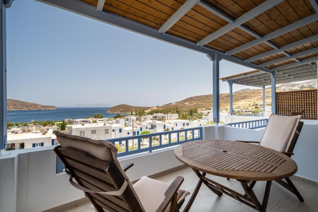 Photo of Patio Balcony in Livadi