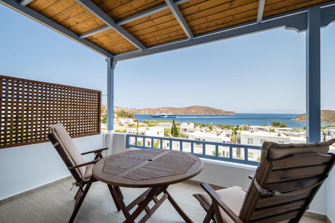 Photo of Patio Balcony in Livadi