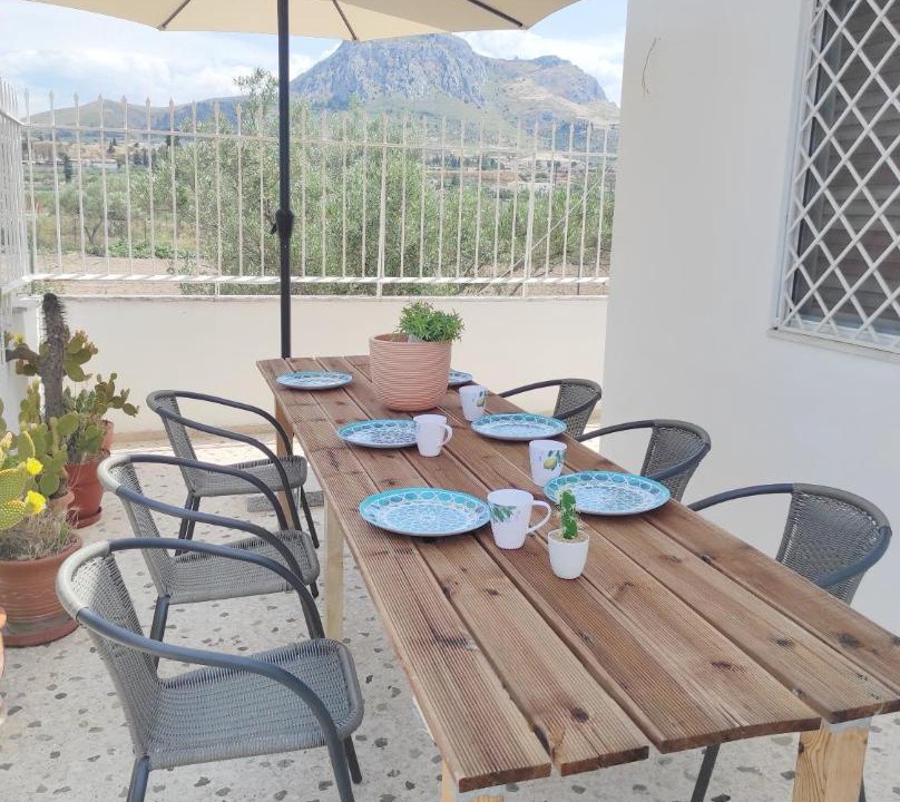 Photo of Patio Balcony in Korithion