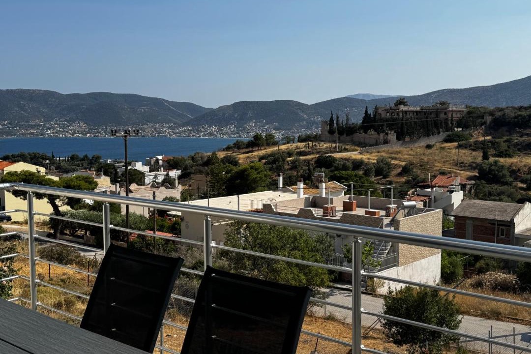 Photo of Patio Balcony in Porto Rafti