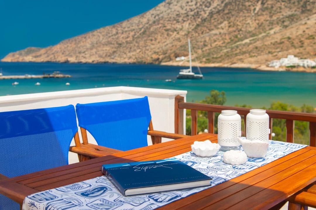 Photo of Patio Balcony in Kamares