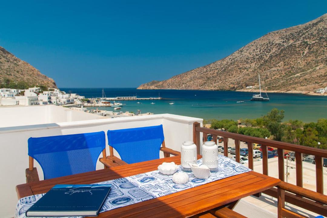 Photo of Patio Balcony in Kamares