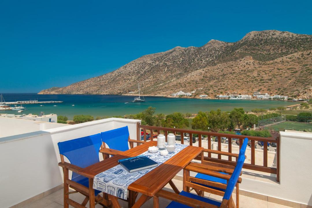 Photo of Patio Balcony in Kamares