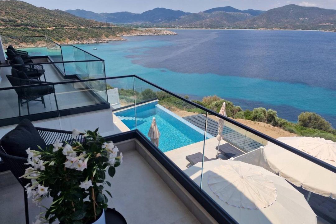 Photo of Patio Balcony in Sithonia