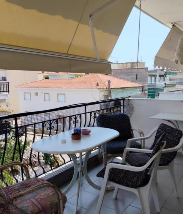 Photo of Patio Balcony in Paralia Dionysiou