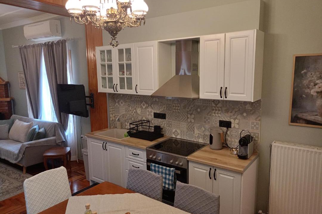 Photo of Kitchen in Konitsa
