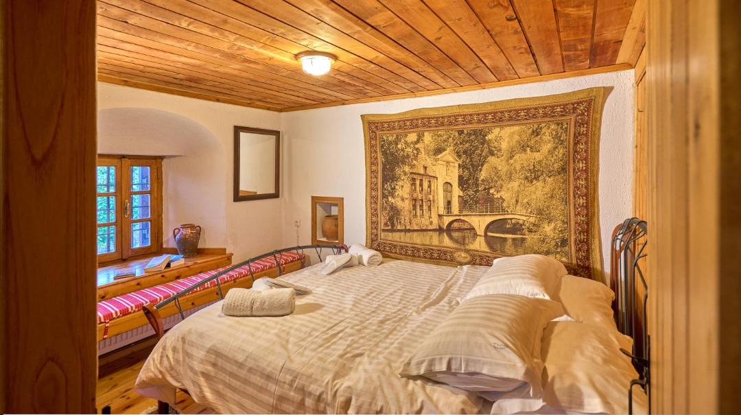 Photo of Bedroom in Zagora-Mouresi