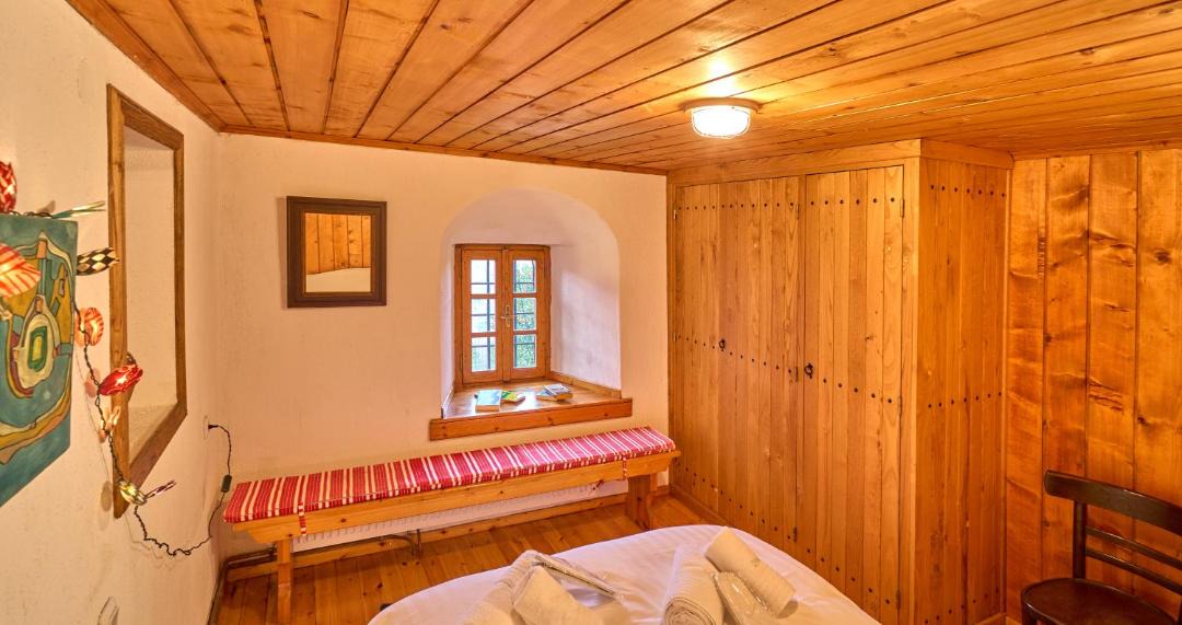 Photo of Bedroom in Zagora-Mouresi