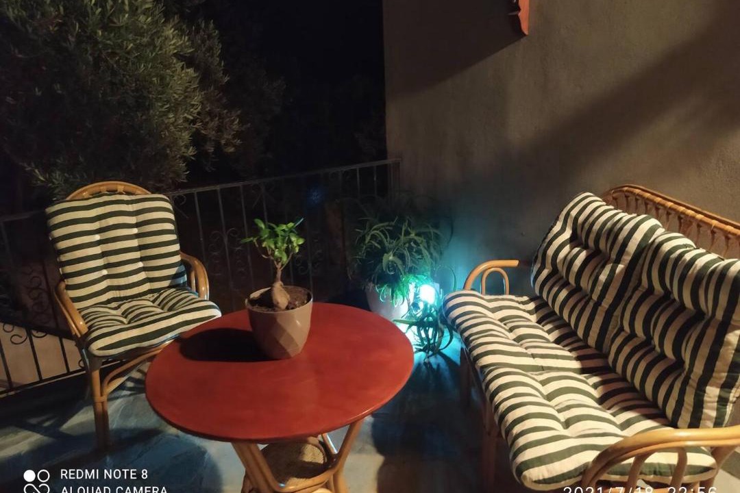 Photo of Patio Balcony in Kali Vrysi