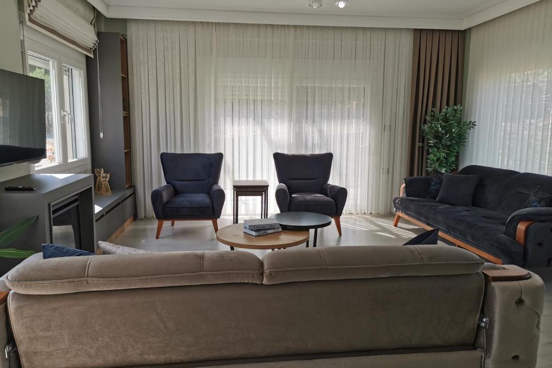 Photo of Livingroom in Maroneia-Sapes