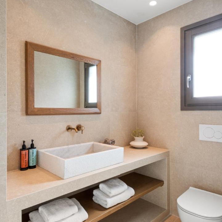 Photo of Bathroom in Sifnos