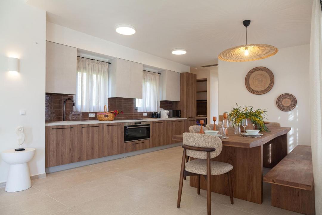 Photo of Kitchen in Sifnos