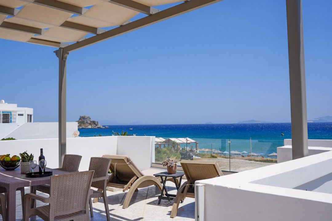 Photo of Patio Balcony in Kefalos