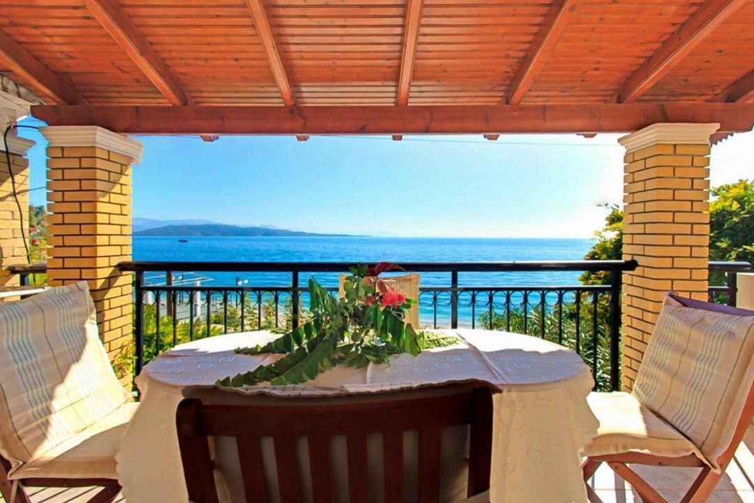 Photo of Patio Balcony in Katavolos