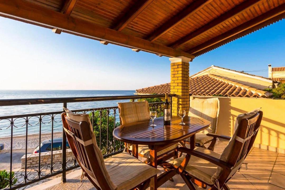 Photo of Patio Balcony in Katavolos