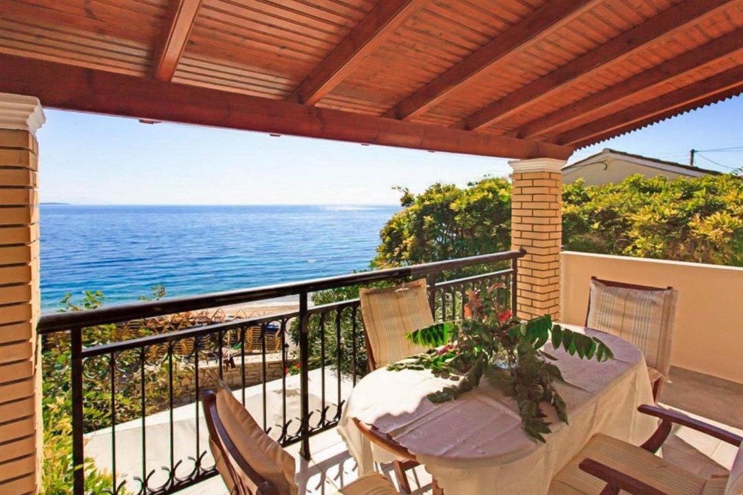 Photo of Patio Balcony in Katavolos