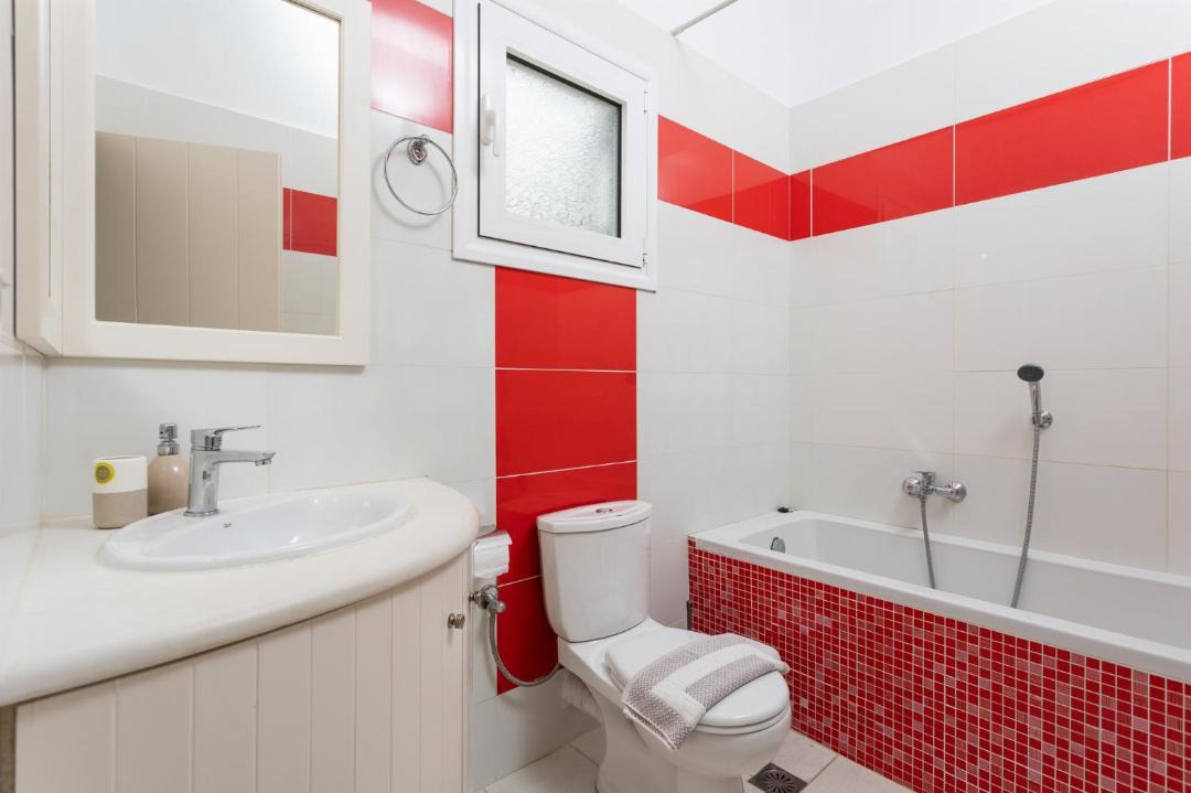 Photo of Bathroom in Katavolos