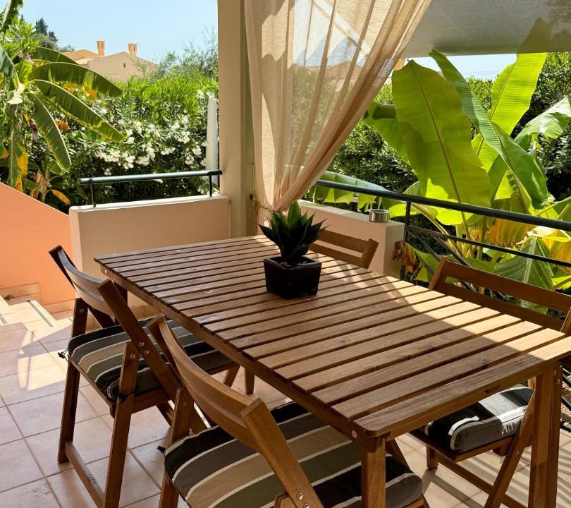 Photo of Patio Balcony in Barbati