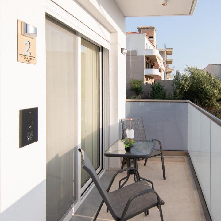 Photo of Patio Balcony in Filiatra