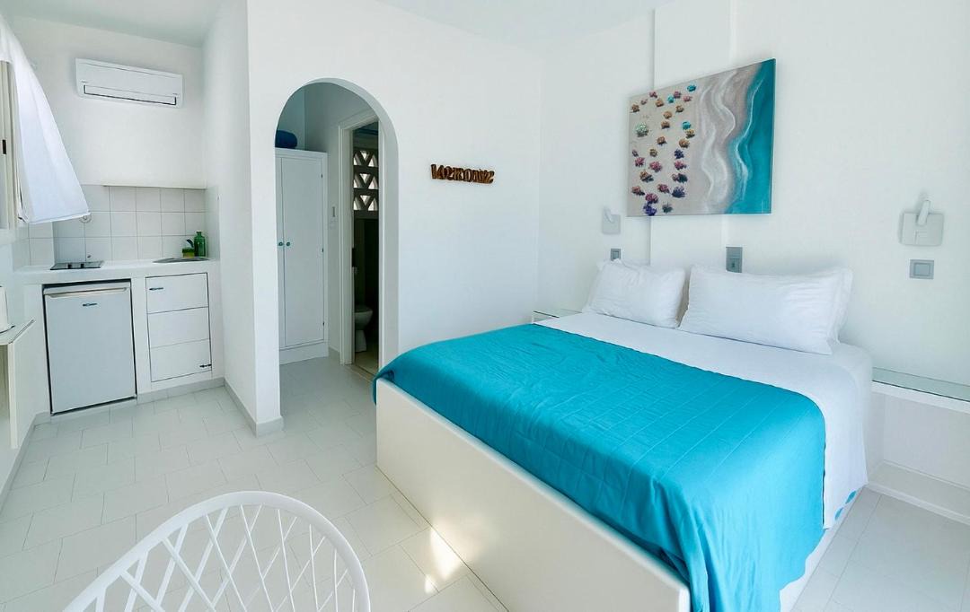 Photo of Bedroom in Krotiri