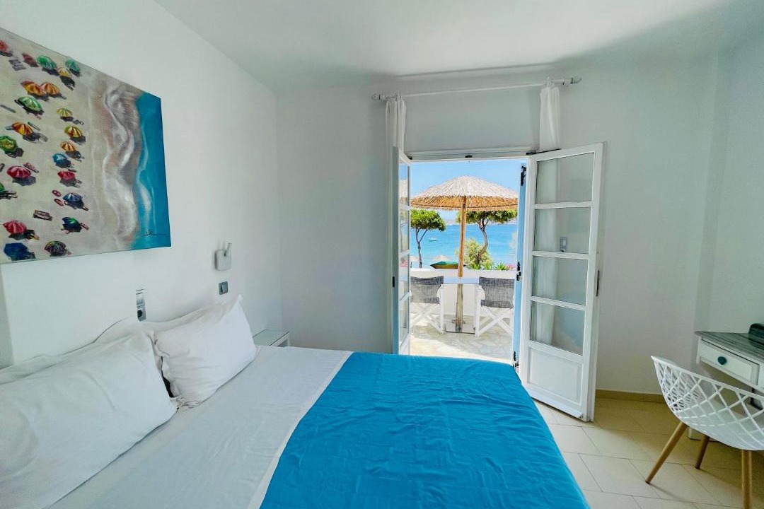Photo of Bedroom in Krotiri