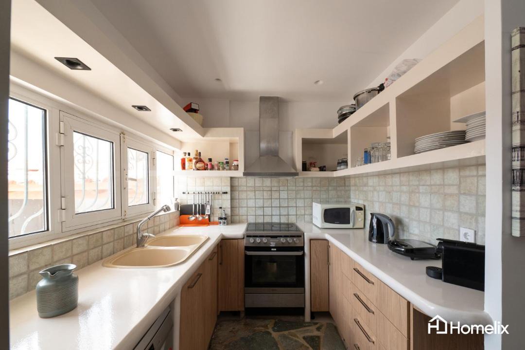 Photo of Kitchen in Chalcis