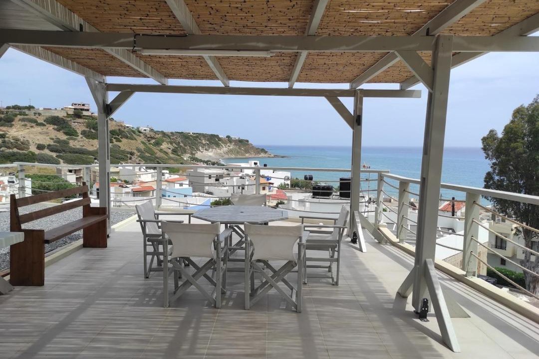 Photo of Patio Balcony in Minoa Pediada