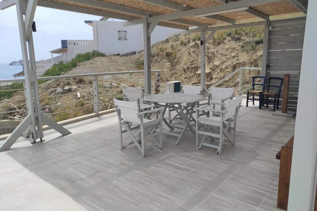 Photo of Patio Balcony in Minoa Pediada