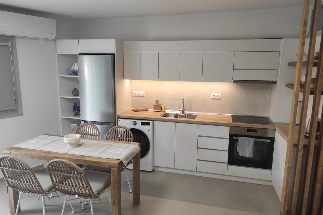 Photo of Kitchen in Minoa Pediada