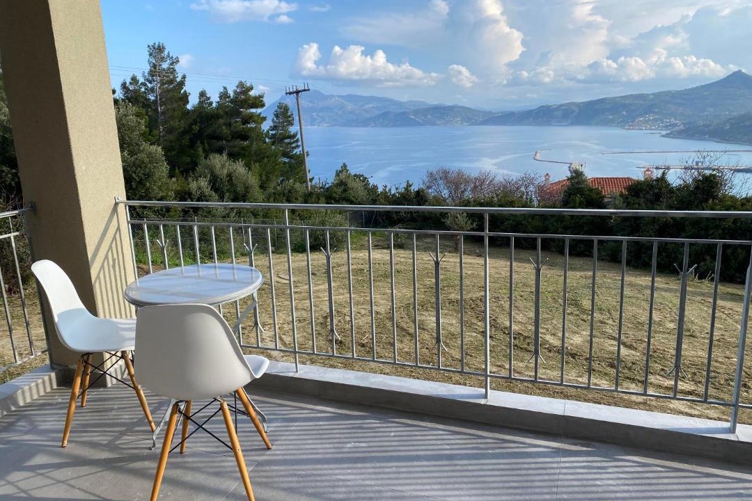 Photo of Patio Balcony in Sipiada