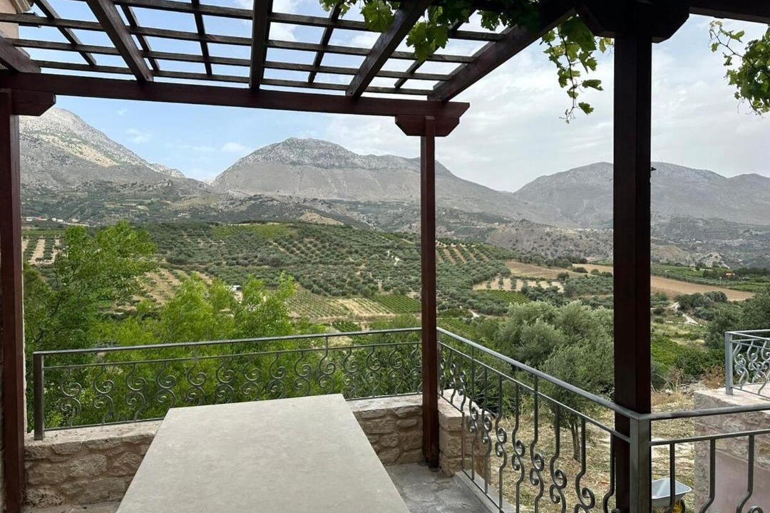 Photo of Patio Balcony in Vlachiana