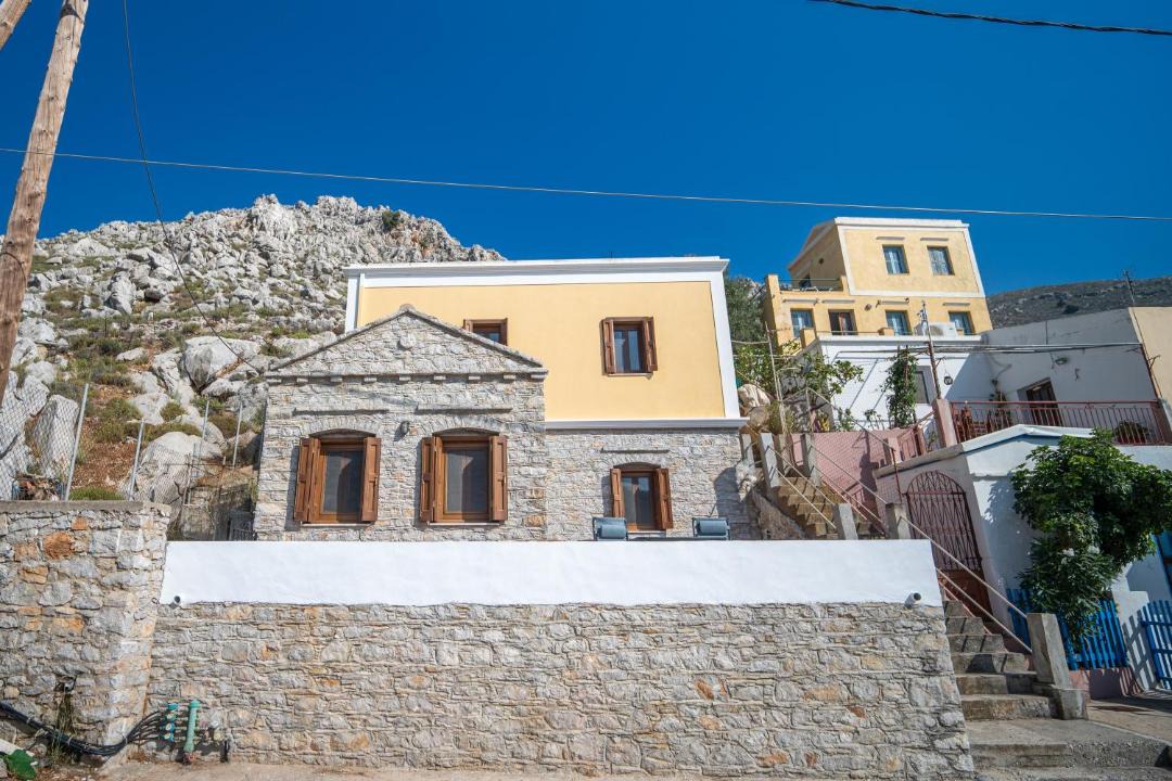Photo of Buildings in Pedi