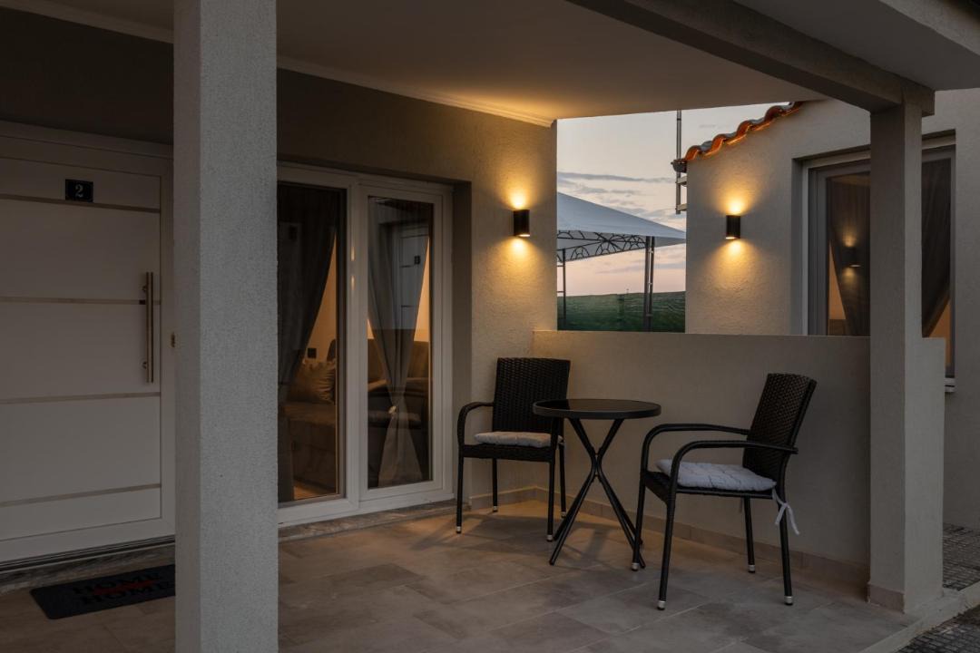 Photo of Patio Balcony in Neo Erasmio