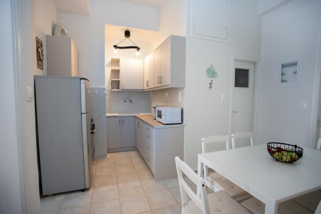 Photo of Kitchen in Gerolimenas