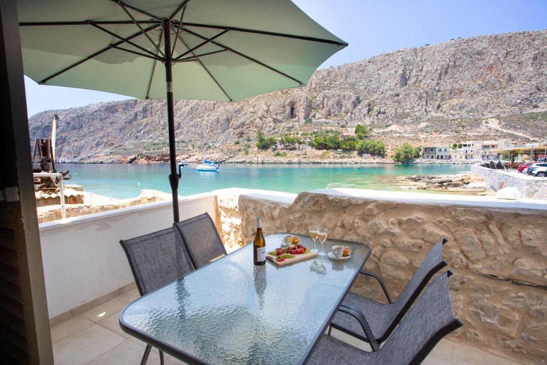Photo of Patio Balcony in Gerolimenas