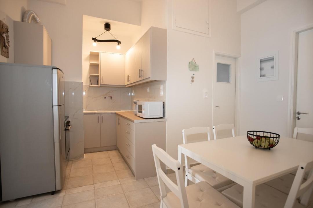 Photo of Kitchen in Gerolimenas