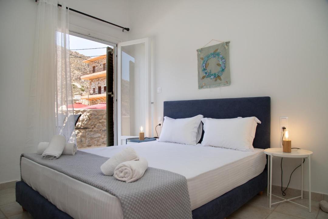 Photo of Bedroom in Gerolimenas