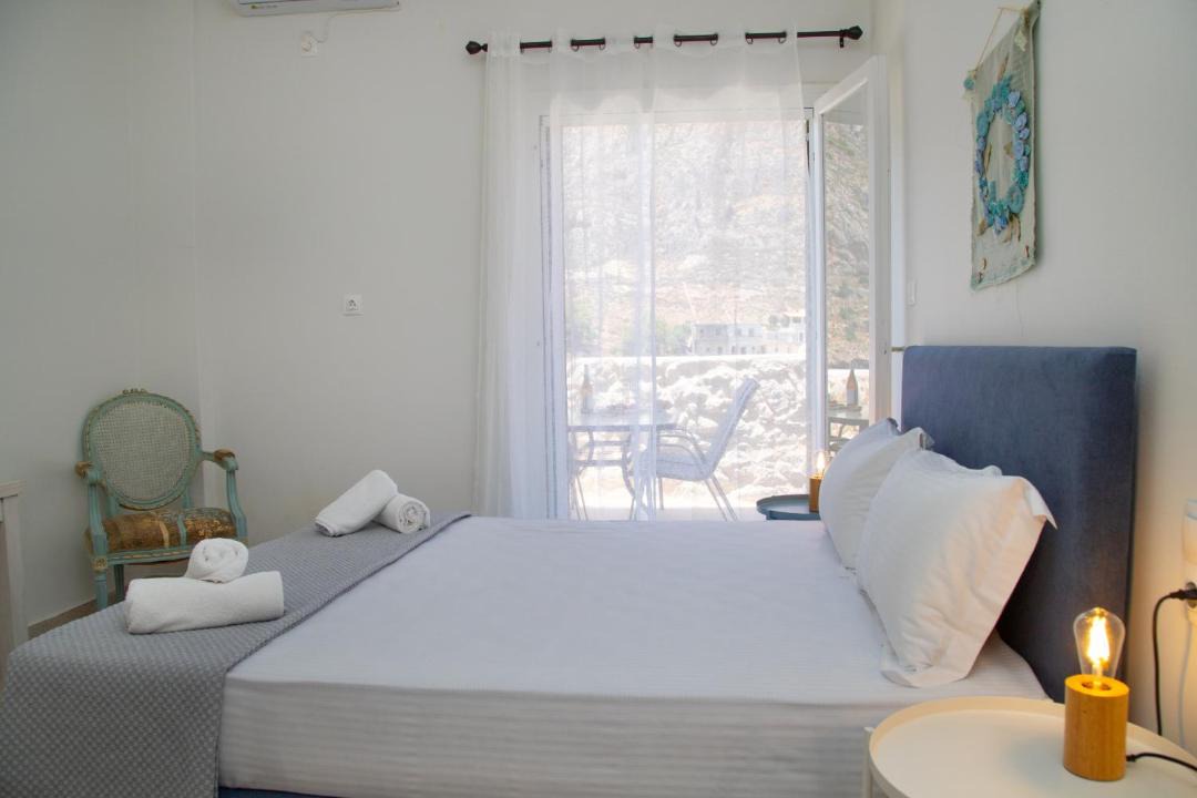 Photo of Bedroom in Gerolimenas